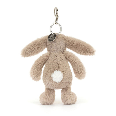 Porte clé Bashful Bunny Beige L- JELLYCAT BAS4BEBC 670983159707