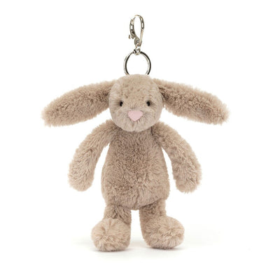 Porte clé Bashful Bunny Beige L- JELLYCAT BAS4BEBC 670983159707