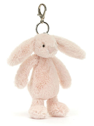 Porte clé Bashful Bunny blush - JELLYCAT bas4elbc 670983159738