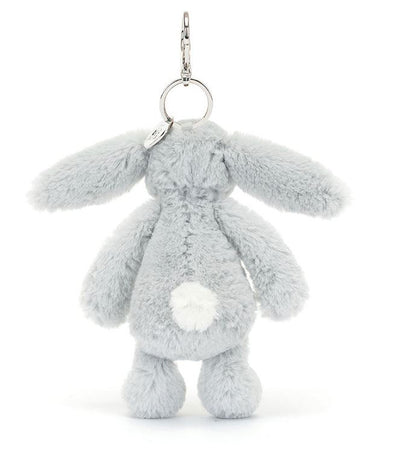 Porte clé Bashful Bunny silver - JELLYCAT bas4bobc 670983159714