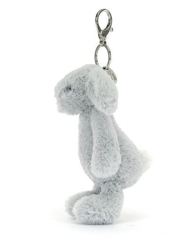 Porte clé Bashful Bunny silver - JELLYCAT bas4bobc 670983159714