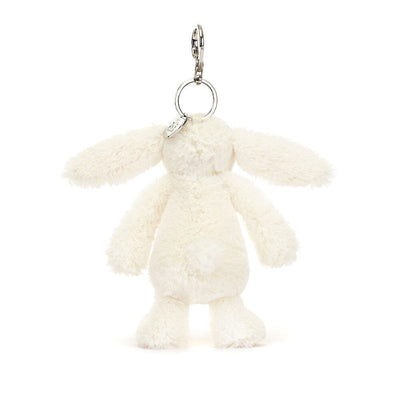 Porte clé blossom cream berry Bunny - JELLYCAT BAS4MSBC 670983159752