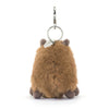 Porte clé Clyde Capybara Bag Charm- JELLYCAT CLY4CBC 670983160109