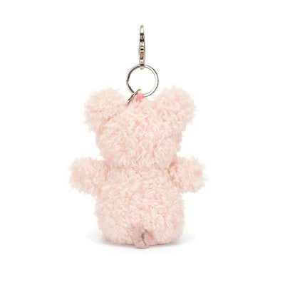 Porte clé Little Pig Bag Charm - JELLYCAT L4PGBC 670983152692