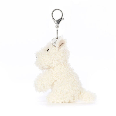 Porte clé Munro scottie dog - JELLYCAT mun4bcn 670983150612