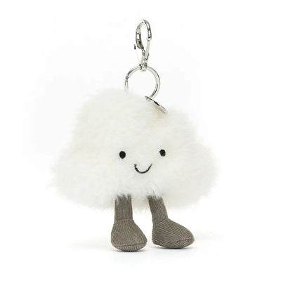 Porte clé Nuage - JELLYCAT A4CLOBC 670983153194