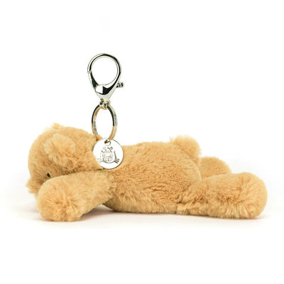 Porte clé Smudge Bear Bag Charm - JELLYCAT SMG4BBC 670983156140