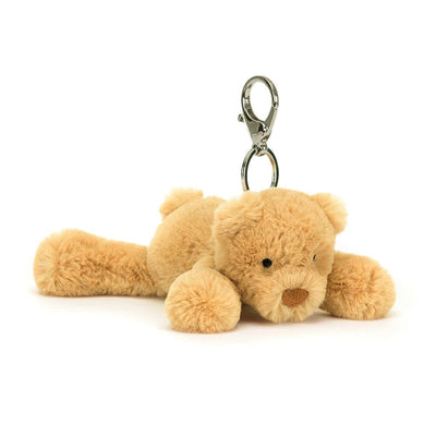 Porte clé Smudge Bear Bag Charm - JELLYCAT SMG4BBC 670983156140