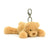 Porte clé Smudge Bear Bag Charm - JELLYCAT SMG4BBC 670983156140