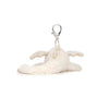 Porte clé snow dragon - JELLYCAT SNW4BC 670983150216