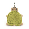 Porte clé Timmy Turtle Bag Charm - JELLYCAT TIM4BCT 670983156232