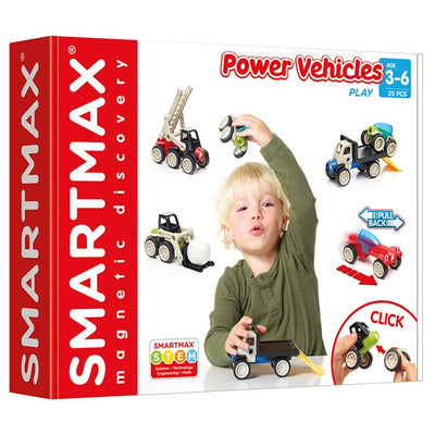 Power véhicules mix- smartmax SMX 303