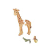 PUZZLE 10 ANIMAUX - EGMONT 570076 5420023042422