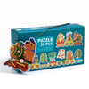 Puzzle frise je compte - DJECO DJ08194 3070900081949