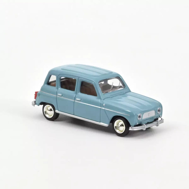 Renault 4L 1966 Bleu Ile de France - NOREV 310941 3551093109417