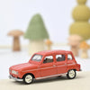 Renault 4L 1966 Rouge Esterel - NOREV 310940 3551093109400