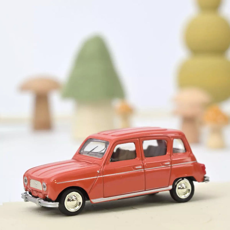 Renault 4L 1966 Rouge Esterel - NOREV 310940 3551093109400