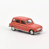 Renault 4L 1966 Rouge Esterel - NOREV 310940 3551093109400