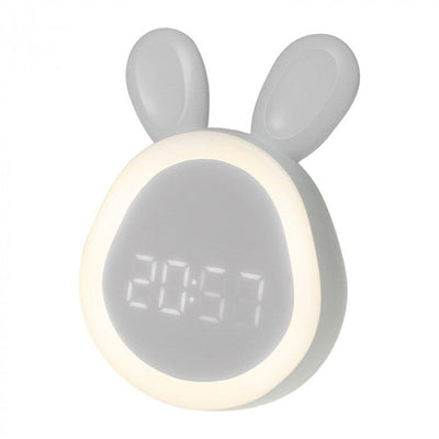 reveil bunny white - MARY'S 66.002.01