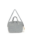 sac a langer pour poupée blue check - Konges Sløjd KS102651 5715681033111