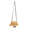 Sac Amuseable Croissant - JELLYCAT A4CROB 670983151701