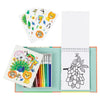 set de coloriage zoo - TIGER TRIBE TT6-0294 9341736101212