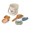 Set de plage Gilma Sea creature - LIEWOOD LW20020 1032 5715493450441