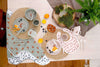 Set de repas little forest lapin- LASSIG 1310062727