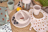 Set de repas little forest lapin- LASSIG 1310062727