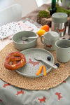 Set de repas little forest renard- LASSIG 1310062588 4042183428789