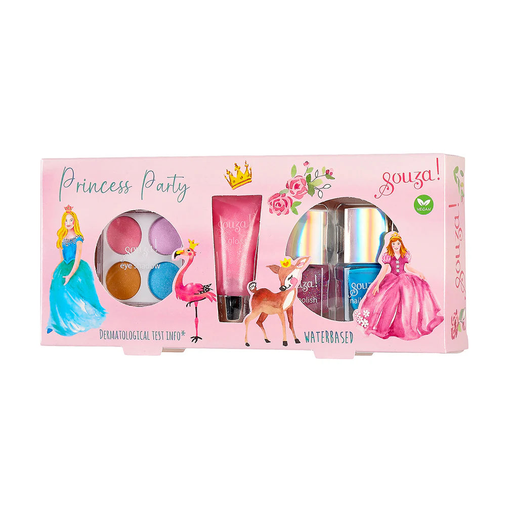 Set maquillage Princesse - SOUZA 107136 8720955283700