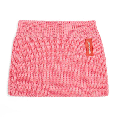 Snood cocoon pink Hello Hossy SNO008-1-5 3760375199958