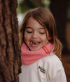 Snood cocoon pink Hello Hossy SNO008-1-5 3760375199958