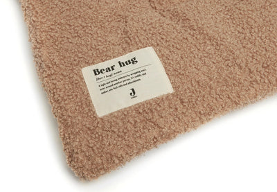 Tapis de Parc 75x95cm Boucle Biscuit - JOLLEIN 017-512-66067 8717329369719