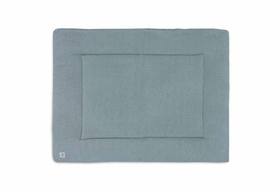 Tapis de parc cosy knit sea green - JOLLEIN 017-512-68032 8717329386778