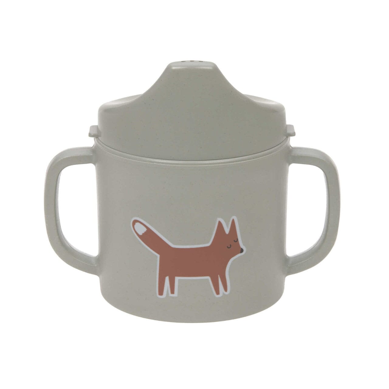 Tasse d'apprentissage little forest renard LASSIG 1310066588 4042183428840