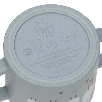 Tasse d'apprentissage tiny farmer mouton/oie bleu- LASSIG 1310066841 4042183420134