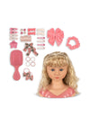 Tête à coiffer + accessoires MIMI - Konges Sløjd KS101604 S45064 5715404311939