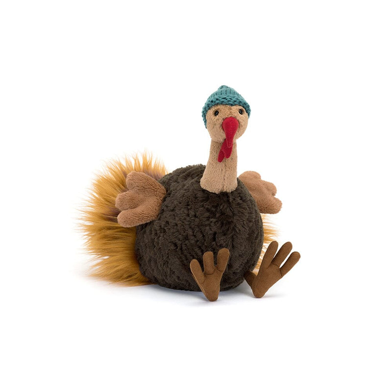 Theo Turkey - JELLYCAT THEO2TKY 670983155075