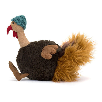 Theo Turkey - JELLYCAT THEO2TKY 670983155075