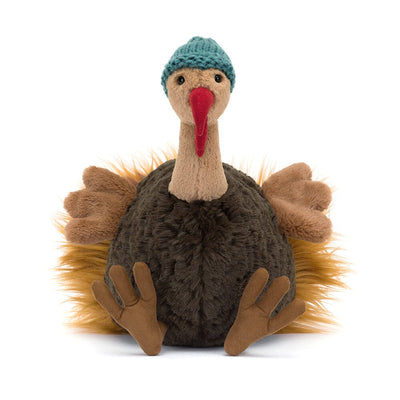 Theo Turkey - JELLYCAT THEO2TKY 670983155075