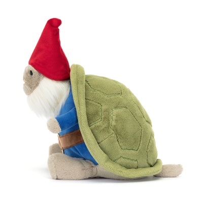 Timmy Turtle 'Garden Gnome' - JELLYCAT TIM3TGN 670983159981