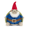 Timmy Turtle 'Garden Gnome' - JELLYCAT TIM3TGN 670983159981