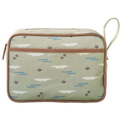 Trousse de toilette Crocodile - FRESK FB-500-30