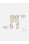 U Pants jrsy comfort Niger aop - Noppies 24N1110 P611 56