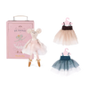 Valise à tutus La petite école de danse - MOULIN ROTY 667151 3575676671511