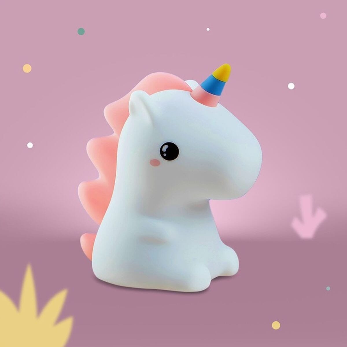 Veilleuse Unicorn - MARY'S 66.001.25 