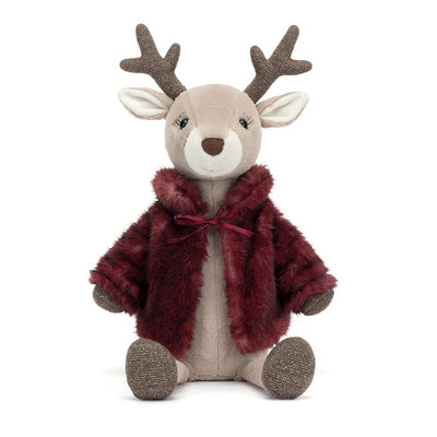 Vivien Reindeer - JELLYCAT VIV3R 670983155150