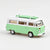 VW Combi T2b Camper Van 1973 Vert Jet-car 1/43 - NOREV 841103 3551098411034