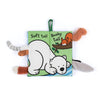 Winter Tails Activity Book - JELLYCAT BK4WT 670983155129